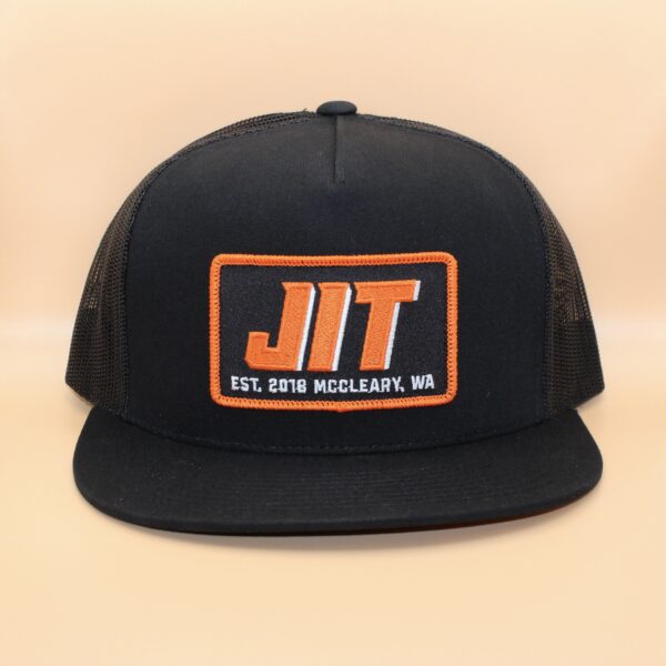 5 Panel Trucker Hat - Image 3