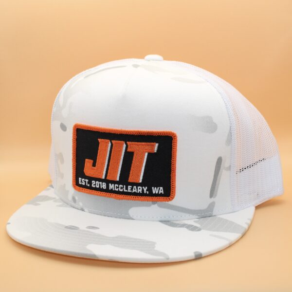 5 Panel Trucker Hat - Image 2