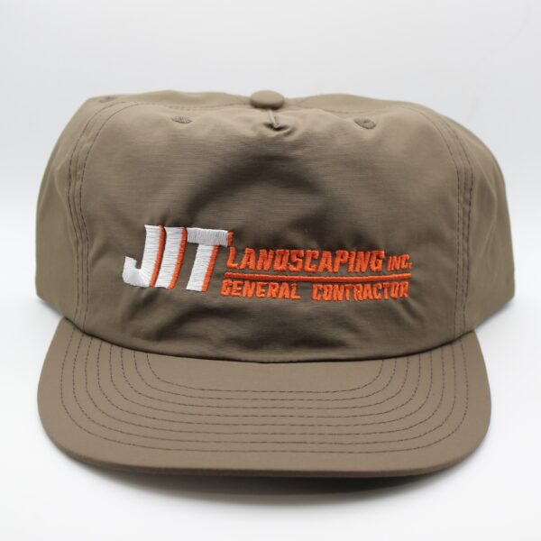 JIT Embroidered Surf Cap