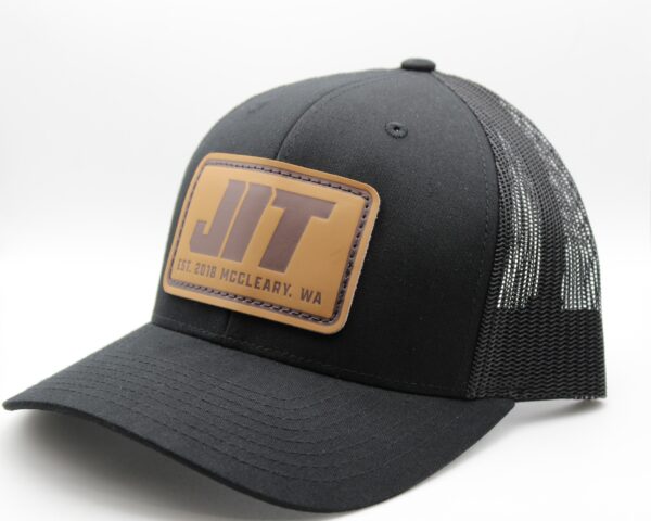 Trucker Snapback Hat - Image 2