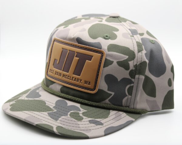Printed Umpqua Camo Cap - Image 5