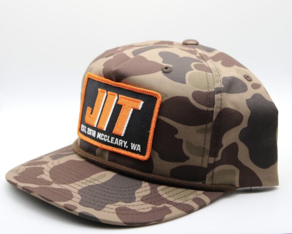 Printed Umpqua Camo Cap - Image 3