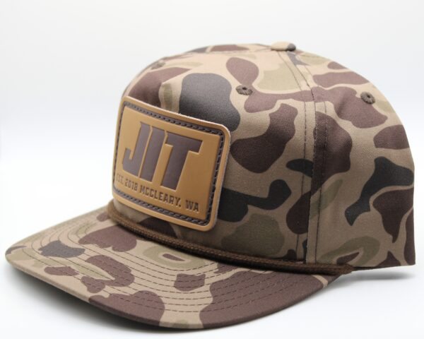 Printed Umpqua Camo Cap - Image 2