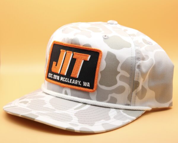 Printed Umpqua Camo Cap - Image 6
