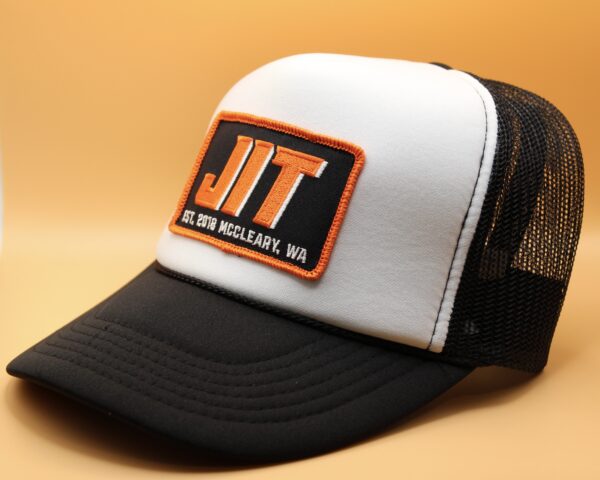Foam/Mesh Trucker Cap - Image 2
